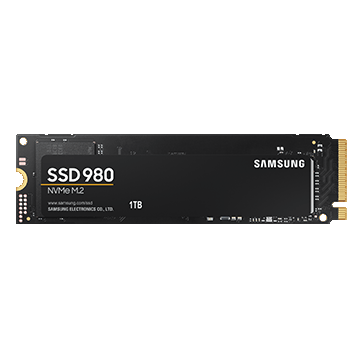 Samsung 980 Series 1TB SSD