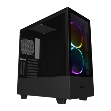 NZXT H510 Elite Dual-Tempered Glass RGB ATX Mid-Tower Computer Case