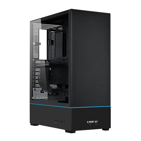 Lian Li SUP 01 Tempered Glass ATX Mid-Tower Computer Case