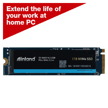 Inland Premium 1TB NVMe SSD