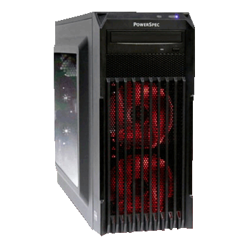 PowerSpec G505 Gaming Desktop