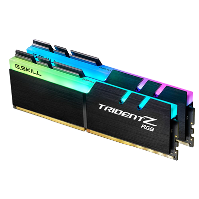 G.Skill Trident Z RGB 32GB (2 x 16GB) DDR4-3200