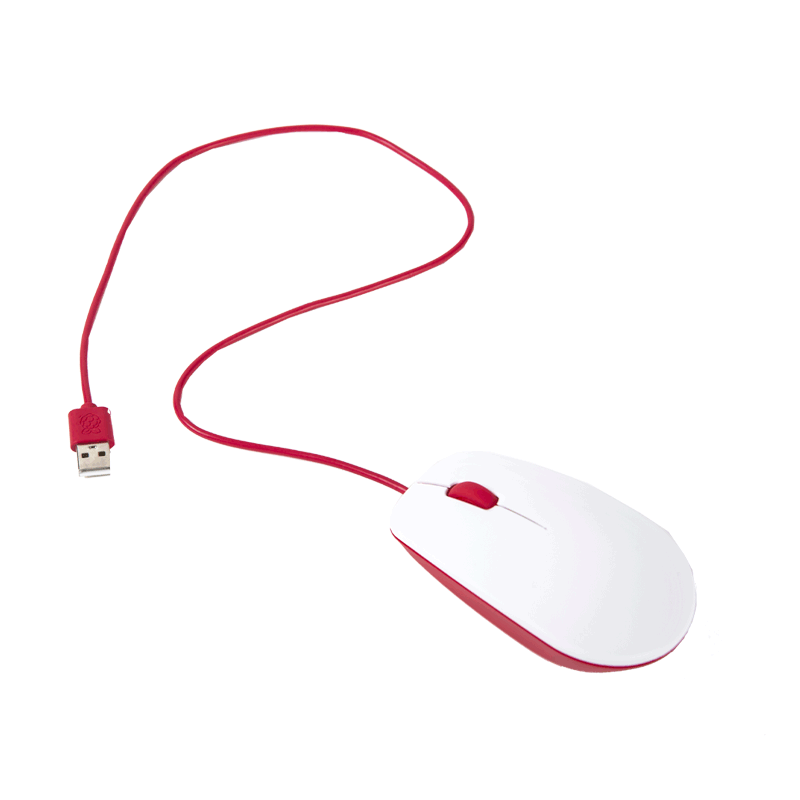 Raspberry Pi Optical USB Mouse