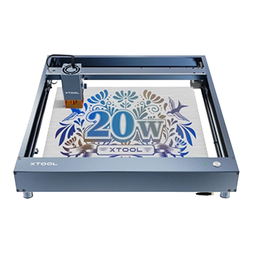 xTool D1 Pro 20W Engraver