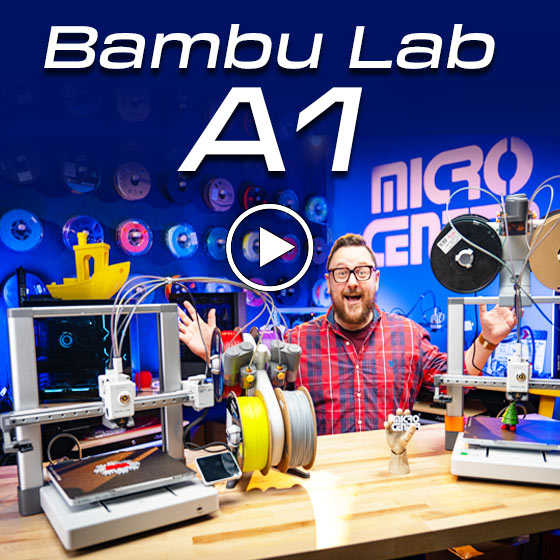 Hands-On: Bambu Lab A1 $400 3D Printer! 