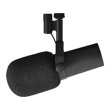 Shure SM7B Vocal Dynamic Mic