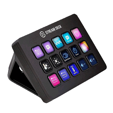 Elgato Stream Deck Mark 2
