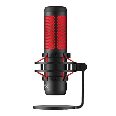 HyperX QuadCast – USB Condenser Mic