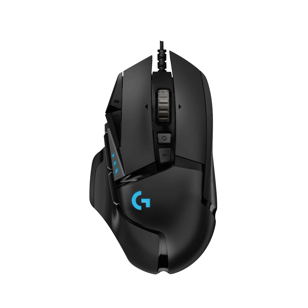 Logitech G G502 HERO Gaming Mouse