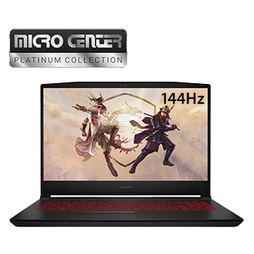 MSI Katana GF66 11UE-031 15.6 in. Gaming Laptop