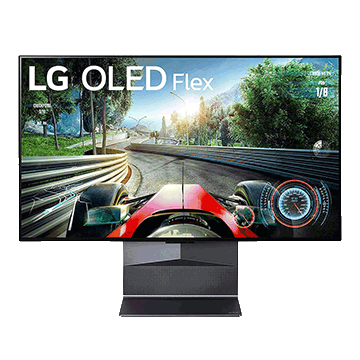 LG 42 in. LED 4K UHD Smart TV