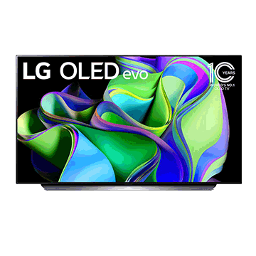 LG 48 in OLED 4K UHD Smart TV