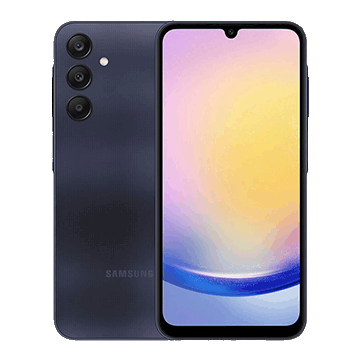 Samsung Galaxy A25 Unlocked 5G Smartphone