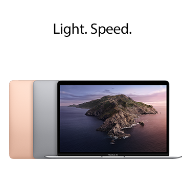 Apple MacBook Air MVH22LL/A Early 2020 13.3 in. Laptop