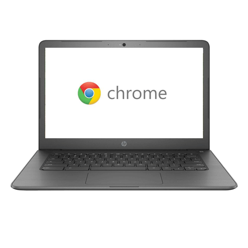 HP Chromebook 11A G8 Education Edition 11.6 in. Laptop Computer - Gray