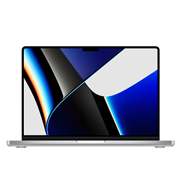 MacBook Pro 14 in. Brand-new 2021