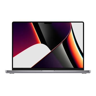 MacBook Pro 16 in. Brand-new 2021