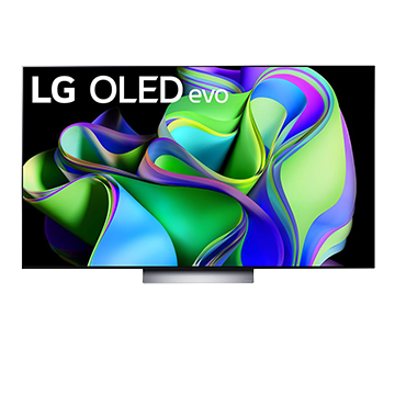 LG OLED77C3PUA 77 in. Class  4K Ultra HD Smart LED TV