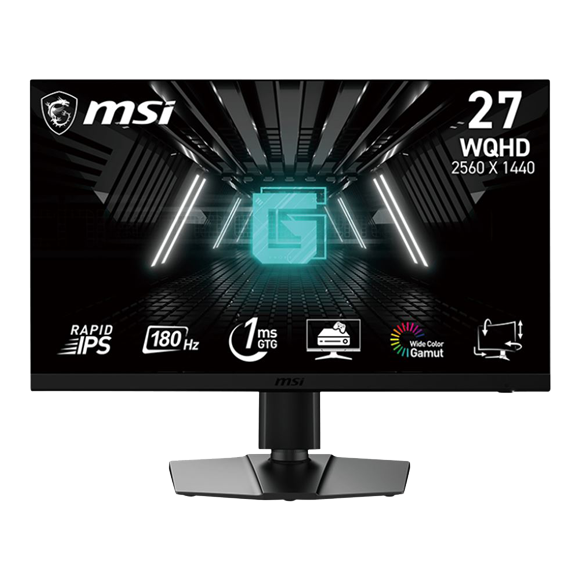 MSI G272QPF E2 27 in. 2K QHD (2560 x 1440) 180Hz Gaming Monitor