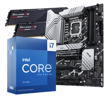 Intel Core i7 3-in-1 Combo