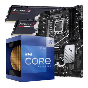 Intel Core i9 3-in-1 Combo